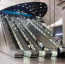 Canary Wharf Tube Station