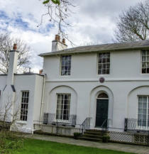 Keats House NW3