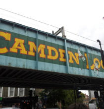Camden Lock NW1
