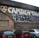 Camden Town Wall Art