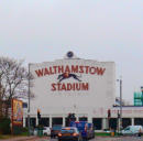 Walthamstow Dog Track Facade E17